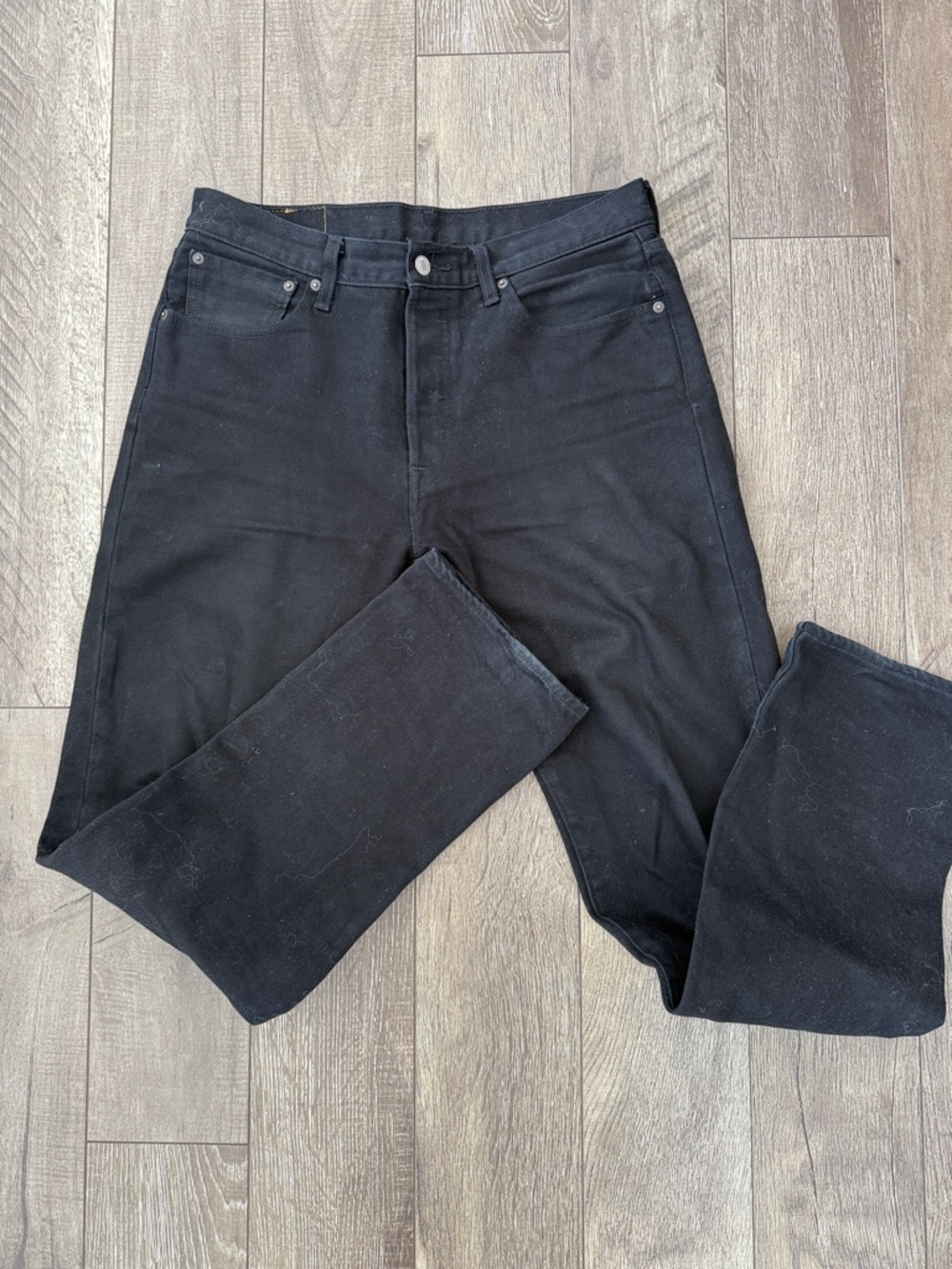 Levi’s 501® ORIGINAL MEN'S JEANS